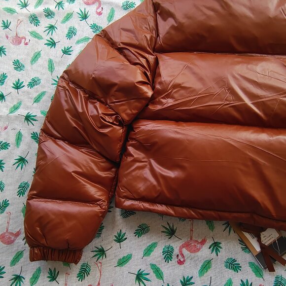 The North Face Nuptse Short Jacket - Picture 6 of 14